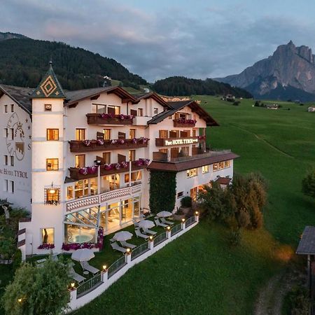Parc Hotel Tyrol Кастельротто Екстер'єр фото
