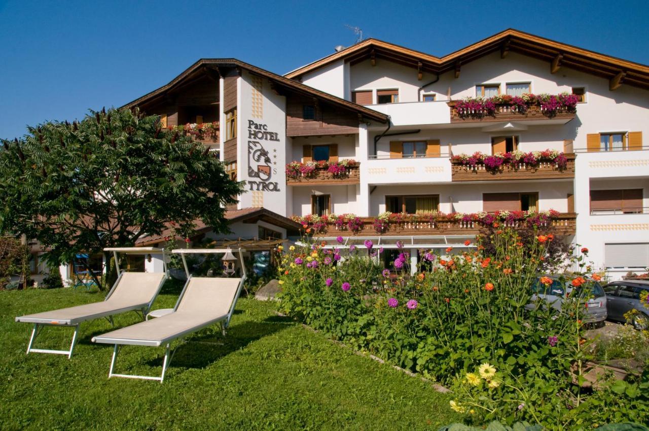 Parc Hotel Tyrol Кастельротто Екстер'єр фото