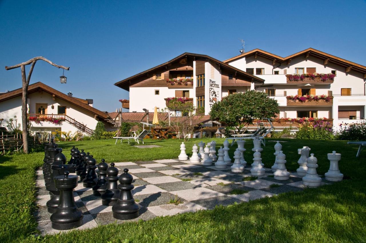 Parc Hotel Tyrol Кастельротто Екстер'єр фото