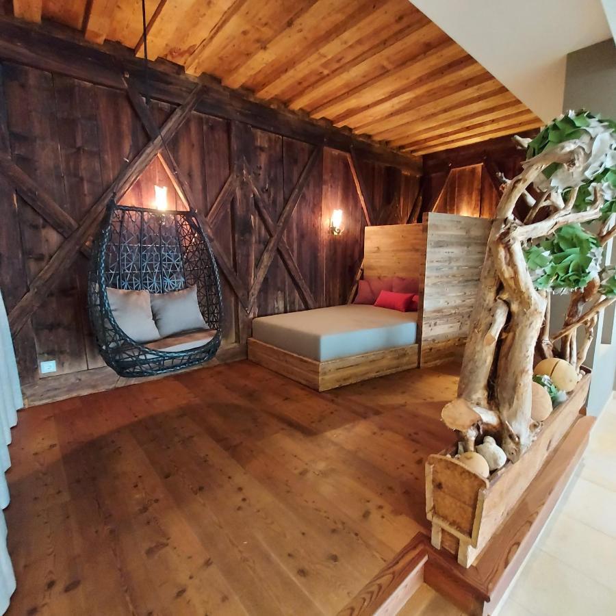 Parc Hotel Tyrol Кастельротто Екстер'єр фото