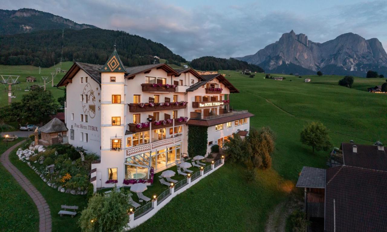 Parc Hotel Tyrol Кастельротто Екстер'єр фото