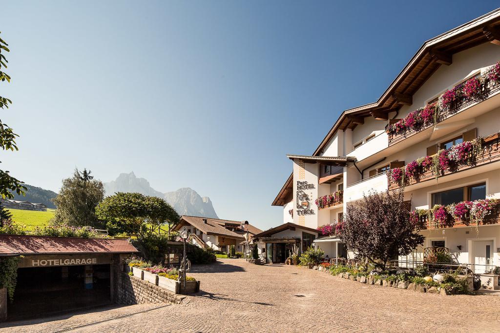 Parc Hotel Tyrol Кастельротто Екстер'єр фото
