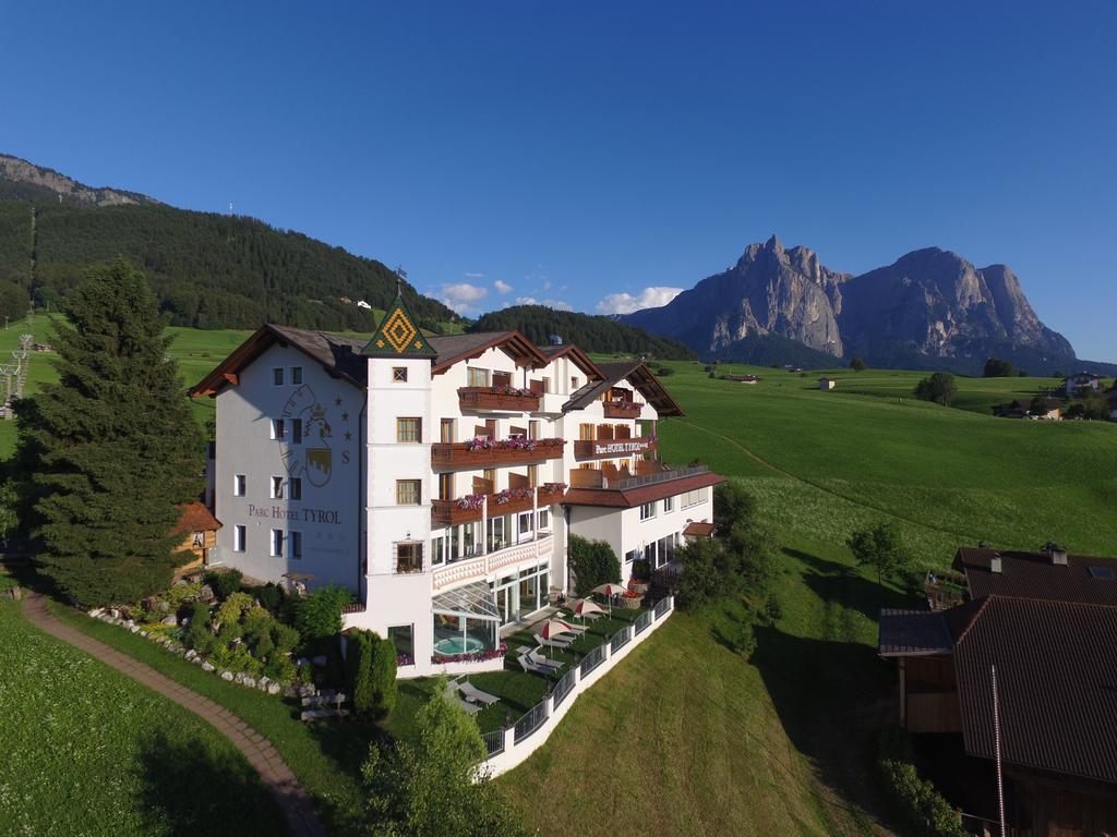Parc Hotel Tyrol Кастельротто Екстер'єр фото