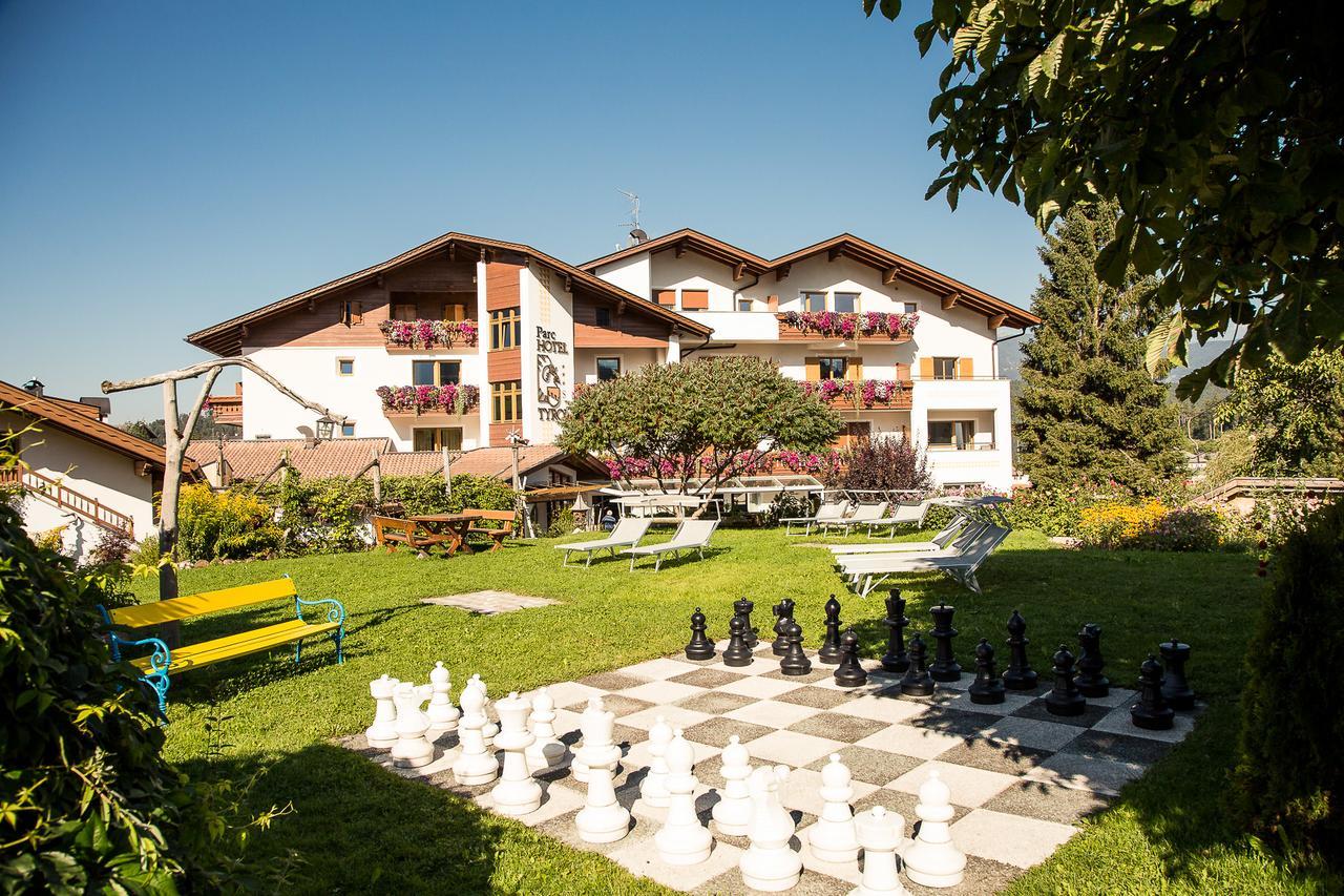 Parc Hotel Tyrol Кастельротто Екстер'єр фото